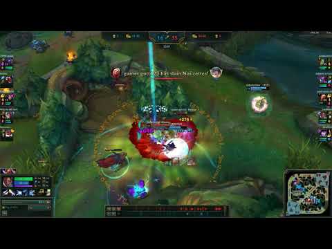 AMUMU MASTERY7 CLIMB!?