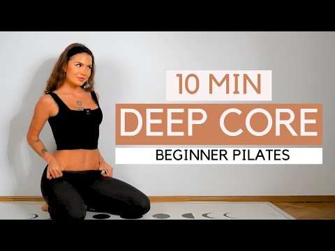 DO THIS 10 Min DEEP CORE BURNER 3x A WEEK for a SNATCHED WAIST This SUMMER | Beginner Friendly
