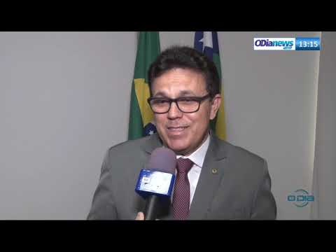 O DIA NEWS 31 07  Sec. ZeÌ Santana fala sobre eleiçoÌƒes 2020