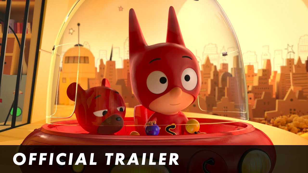 SAMSAM - Official Trailer