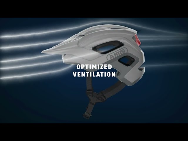 Video teaser for ABUS CliffHanger