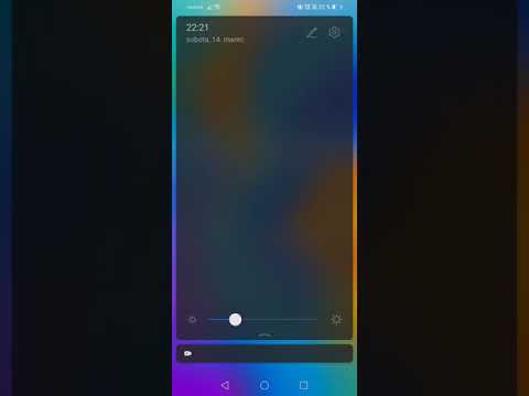 Black theme for huawei p30 lite.