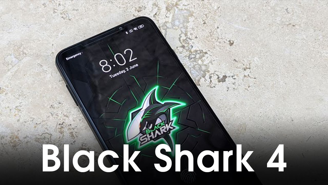 Black Shark 4 - THIS IS SURPRISING!
