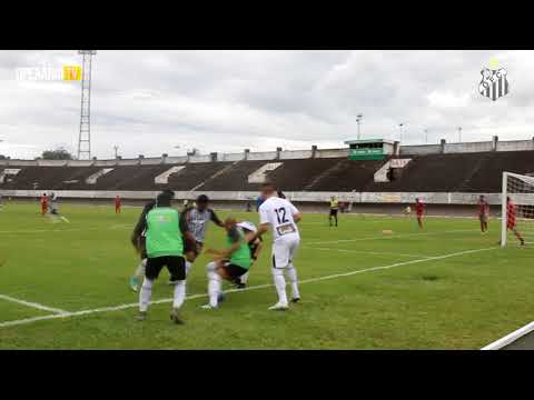 Gols - Operário 4 x 1 Comercial (Estadual 2018)