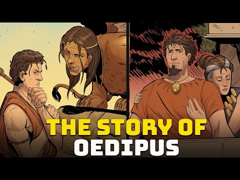 The Story of Oedipus (Complete) - Greek Mythology