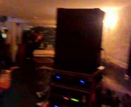 This is the end at RyRalio party by DJ V1d1s