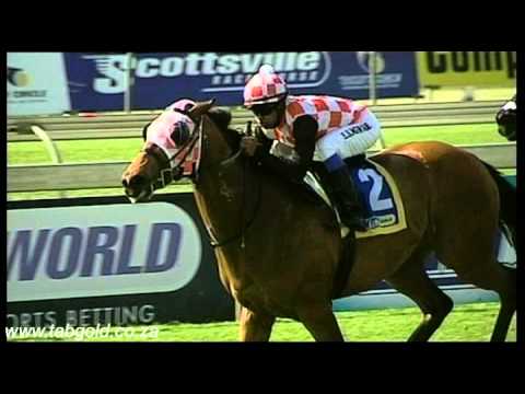 20151018 Scottsville Race 6 won by  TALKTOTHESTARS