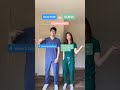 DOCTOR Vs NURSE Education Shorts