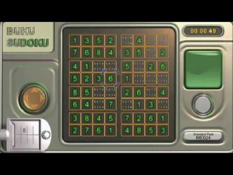 Buku Sudoku Xbox 360