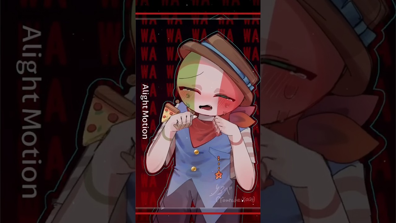 🇩🇪「借金返せ!」 #countryhumans #カントリーヒューマンズ