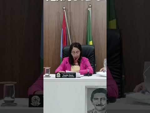 Sessão Ordinária do dia 3 de dezembro de 2024