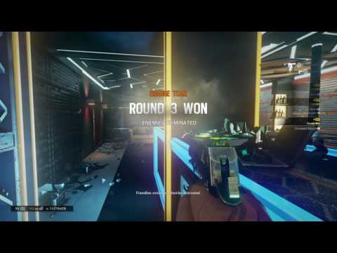 1v5 clutch ace vs Skittlz