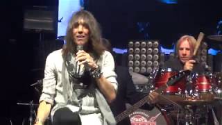 Tesla - Into the Now - 06/14/17 - Live from Ontario, California