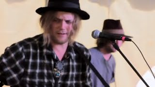 Alberta Cross - Magnolia - 3/16/2012 - Outdoor Stage On Sixth