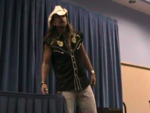 Metrocon 2009: Scott McNeil Panel (Part 4 of 4)