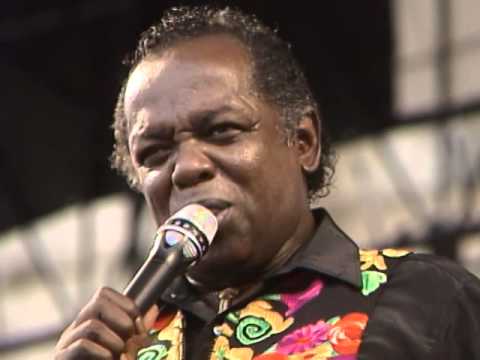 Lou Rawls - You'll Never Find Another Love Like Mine - 8/18/1991 - Newport Jazz Festival (Official)