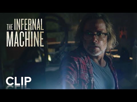Thumbnail of the video: "Answering Machine" Clip