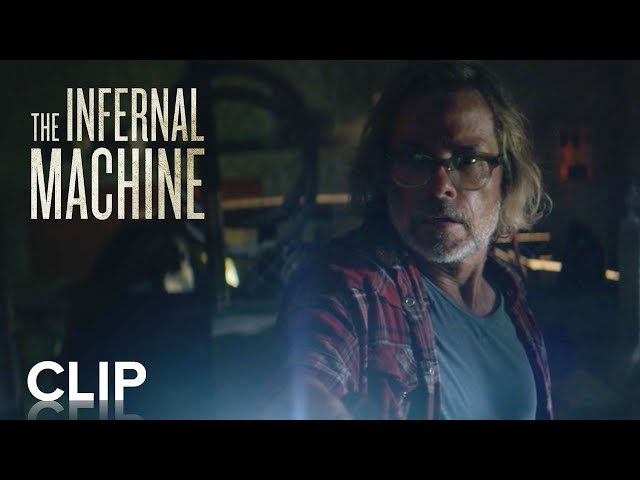 "Answering Machine" Clip