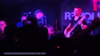 Vision of Disorder - Jada Bloom  10/19/2012