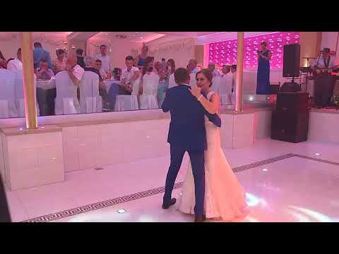 Grupa Narona -prvi ples-Michael Starčević- Jedina ljubav-10.08.2018 god.