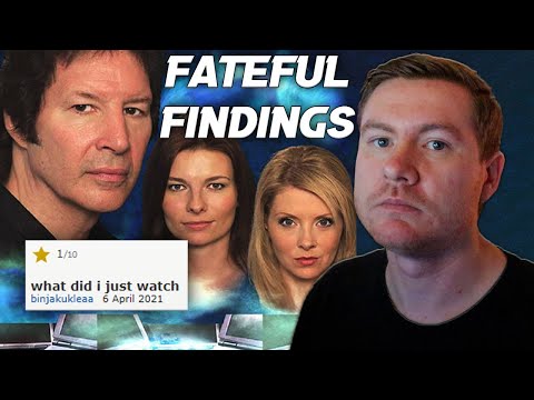 Neil Breen's "Fateful Findings" Is The Worst Movie Of All Time