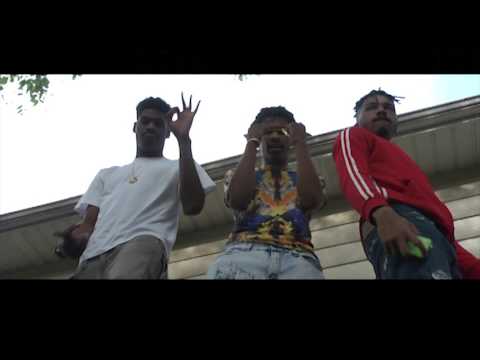 Krimm - On Tha Block (Music Video)