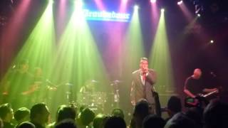 Faith No More (Chuck Mosley &amp; Friends ) - The Jungle (The Troubadour, Los Angeles CA 8/20/16)