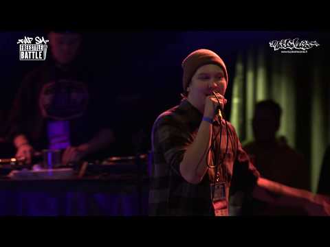 RAP SM 2019 4. kierros - PASSELI vs MUKKI