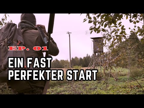 Eine Woche im Herbst - Episode 1 -  Ein fast perfekter Start an Tag 1
