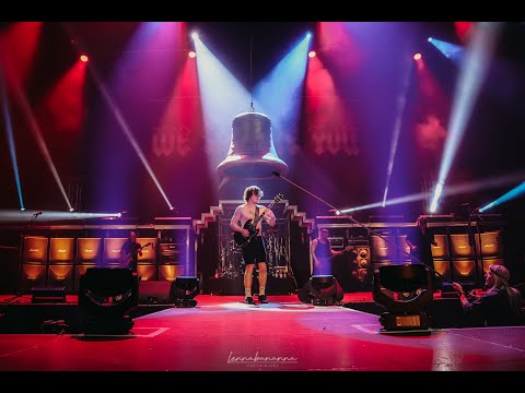 We Salute You - World's Biggest Tribute To AC/DC Live