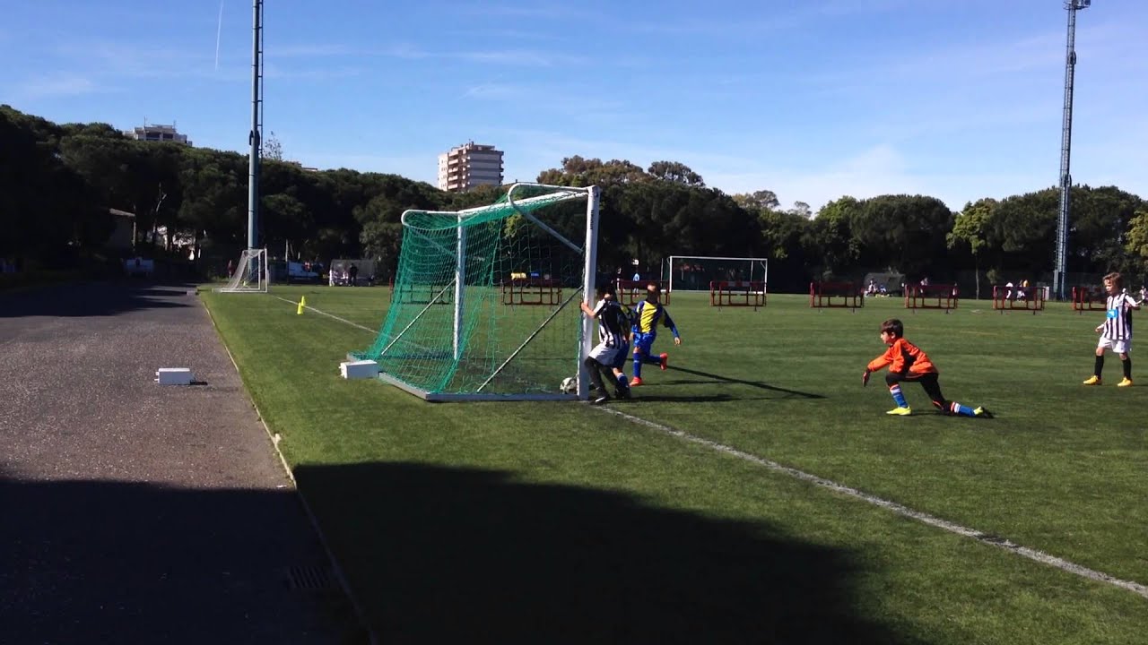 2014/15 20ª Jornada CIF 14-0 Atlético CP; 12º golo CIF - Gui