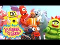 Yo Gabba Gabba En Español 217 Nuevos Amigos Capítulos Completos HD Temporada 2
