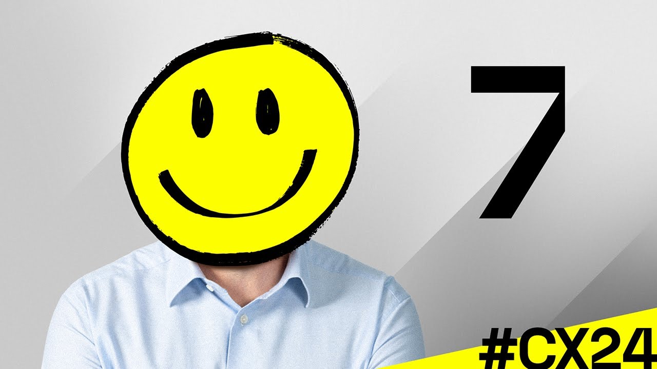 CX for life  -- Customer Experience Trends for 2024 by Steven van Belleghem #CX