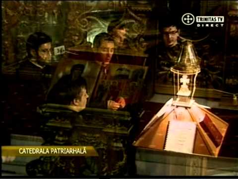 Slava la stihirile de la Vecernie glas 6