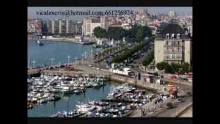 preview picture of video 'Santander. Playa de Somo, Cantabria, Spain'