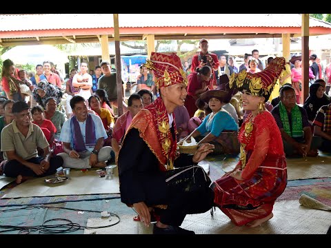 Adu Penganten Perjabun // Juanta Gurky & Indriyani Br. PA // Losd Rih Sogong