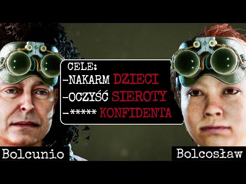 Do CZEGO nas ZMUSILI?! | The Outlast Trials PL