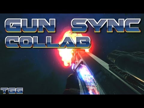 Men & Machines Gun Sync Collab w/ Tovarnyak!