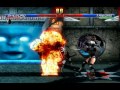 Sheborg Vs Triborg Mortal Kombat Project