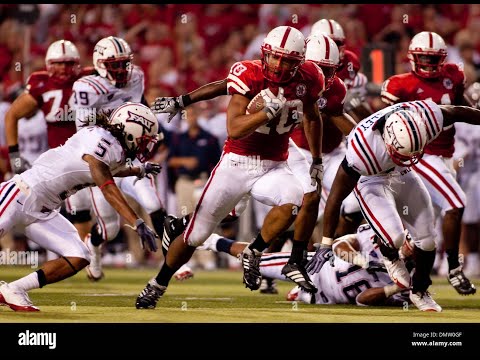 2009 Nebraska vs Florida Atlantic Football