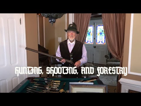 WAM Hobby Journal #10 - Hunting & Forestry