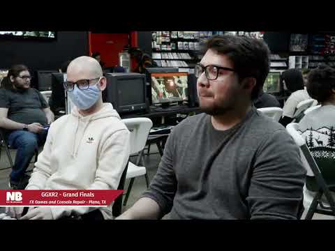 NB 64 - Grand Finals - Beluga (Millia) VS Guac (Kum) - GG Xrd REV 2