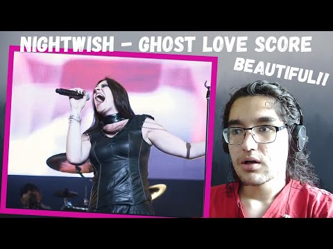Nightwish - Ghost Love Score | Most beautiful song EVER!!! | REACTION