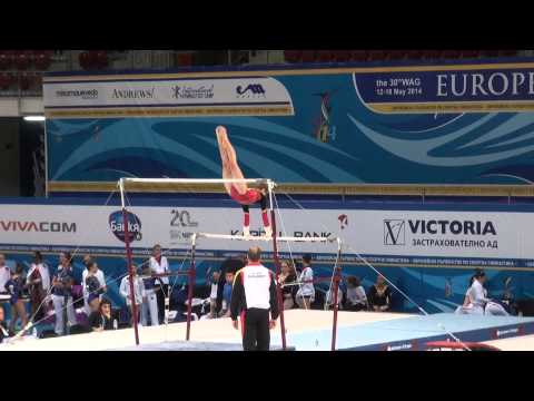 EC 2014 Qualifications Maike Enderle GER Ub