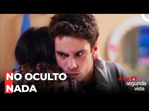 Orhan Le Dice A Selin Que Está Espiando - Amor a Segunda Vista