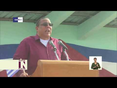 Patentizan en Guantánamo apoyo a la Revolución