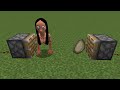 WHAT if MOMO + EGG in MINECRAFT = ???