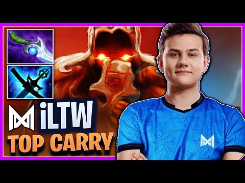 Nigma.iLTW - Juggernaut One Item Game Win | Dota 2