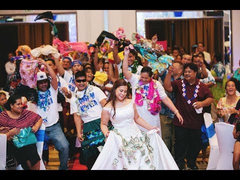Patis & Setik Wedding - Chuuk by Mountain Boyz