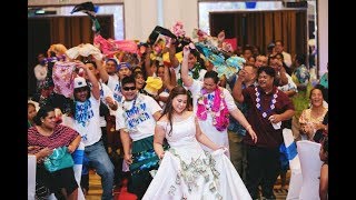 Patis &amp; Setik Wedding - Chuuk by Mountain Boyz